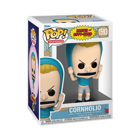 Beavis and Butt-Head Butt-Head Funko Pop Bundle of 3 - Picture 10 of 10